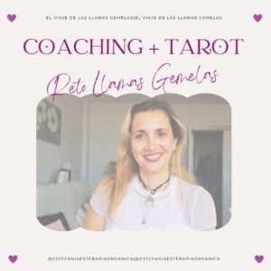 Sesión de Acompañamiento para Llamas Gemelas con Tarot